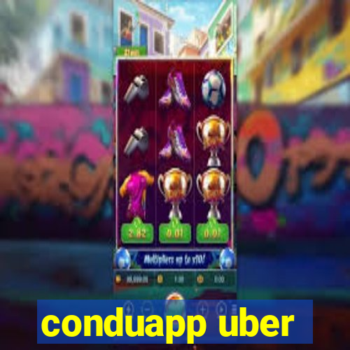 conduapp uber